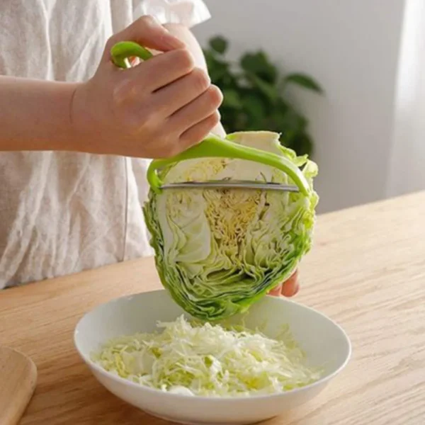 Cabbage Slicer Vegetable Cutter Cabbage Grater Salad Potato Slicer Melon Carrot Cucumber Shredder Home Kitchen Tools - Image 2